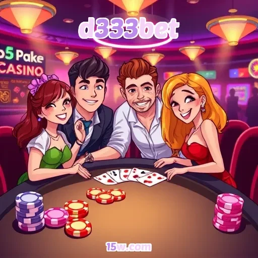 d333bet Blackjack