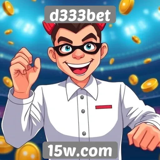 Comparativo de bônus e promoções do d333bet