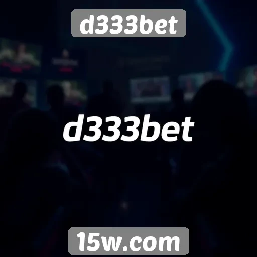 Análise do crescimento do site d333bet no mercado de jogos
