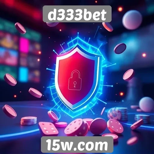 A segurança do site d333bet em foco