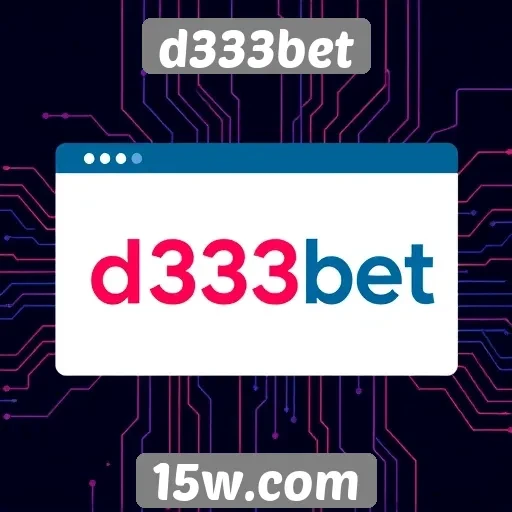 Avaliação de segurança do site d333bet
