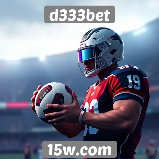 novidades do d333bet em apostas esportivas