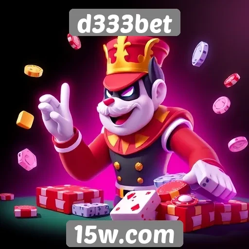 Recursos exclusivos disponíveis no d333bet