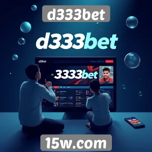 Tendências futuras para o site d333bet