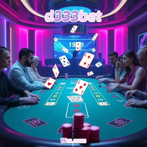 d333bet Caça-Níqueis