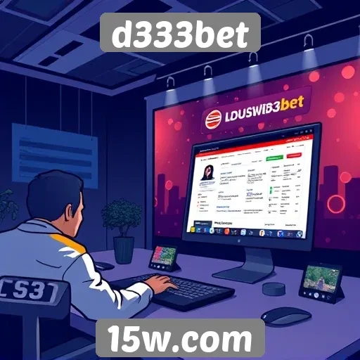 Experiência do usuário no d333bet: um estudo