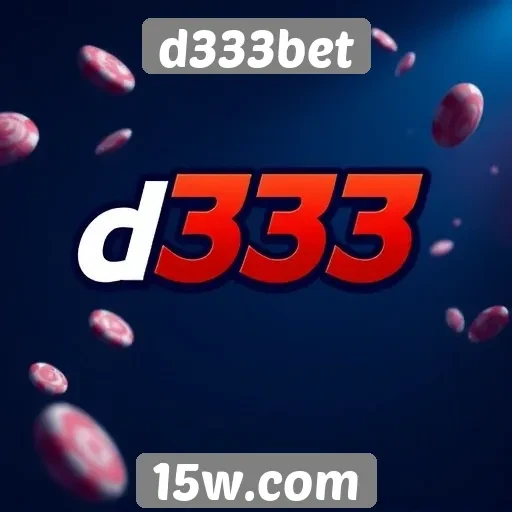 Variedade de jogos disponíveis no d333bet